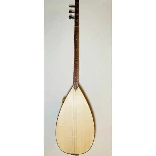 Bağlama Maun Yarı Profesyonel Kısa Sap