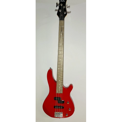 Bas Gitar Music Station