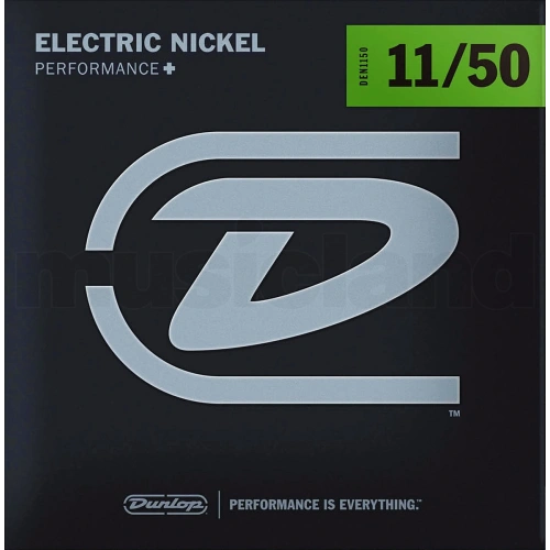 Dunlop DEN1150 Medium Tension Elektro Gitar Teli