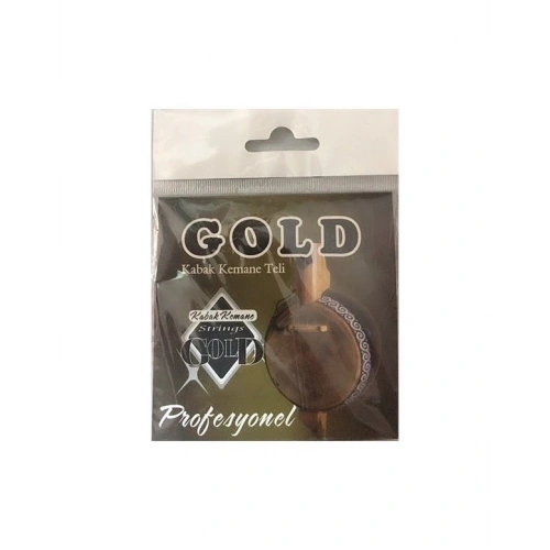 Gold Kabak Kemane