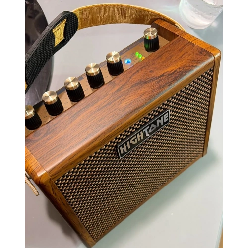 High Tone Crush 20
