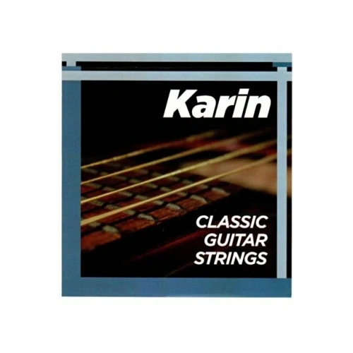 Karin Klasik Gitar Teli