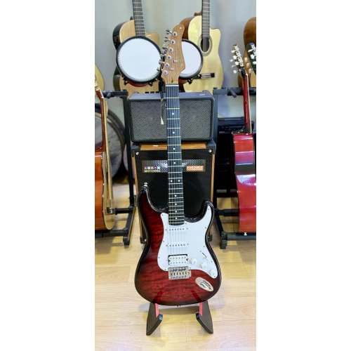 KAYSEN KST-217 RD Elektro Gitar