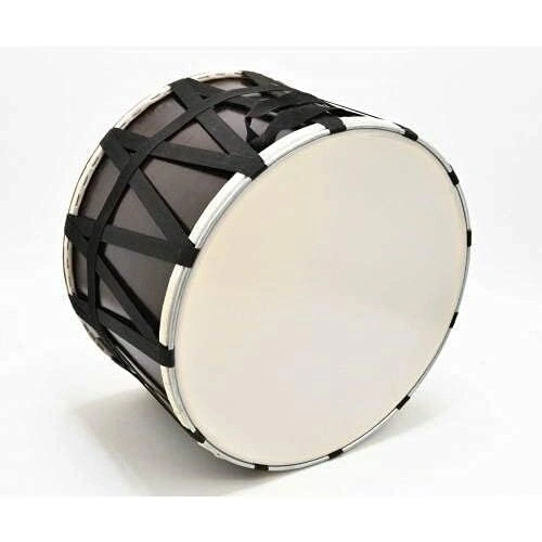 KD-45PP KONTRAPLAK DAVUL PLASTİK DERİLİ 45 CM KAYIŞLI