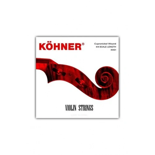 Köhner Keman Teli