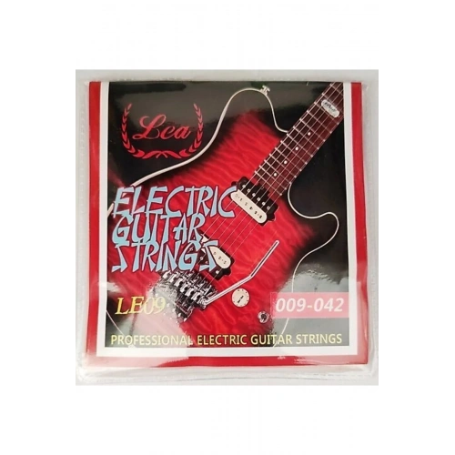 Lea LE09 (09-42) Elektro Gitar Teli