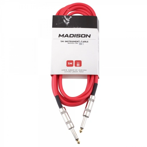 Madison Gitar Kablosu 3 Metre