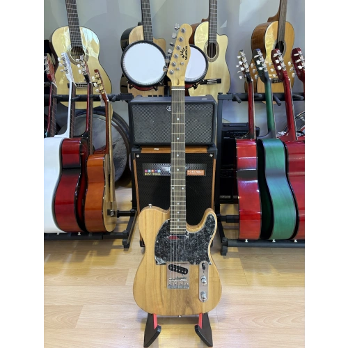 Music Station elektro Gitar