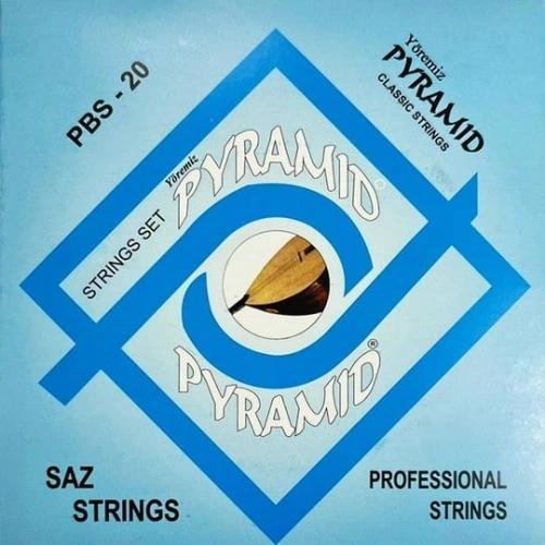 Pyramid 0.20 Bağlama Teli