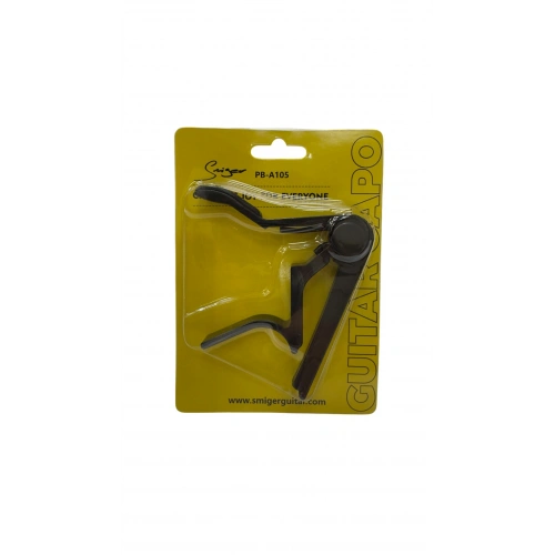 Smiger Kapo Siyah PB-A105