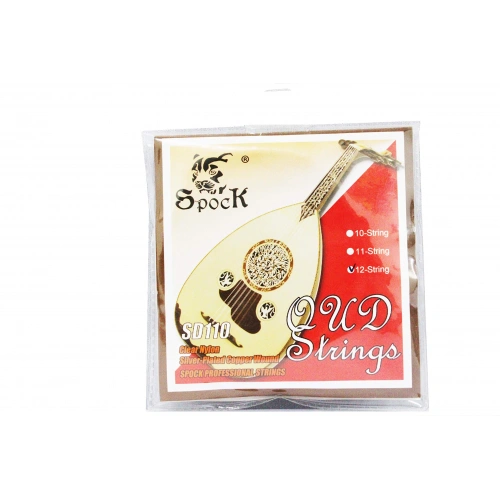 Spock SD110 Set Ud Teli