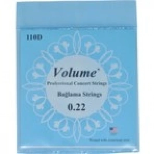 Volume 0.22 Bağlama Teli