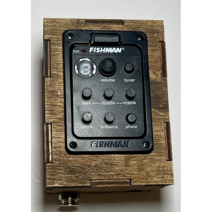 Taşınabilir Fishman Cihaz