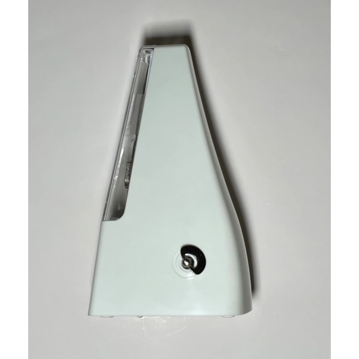 MEKANİK METRONOM ZİLLİ BEYAZ