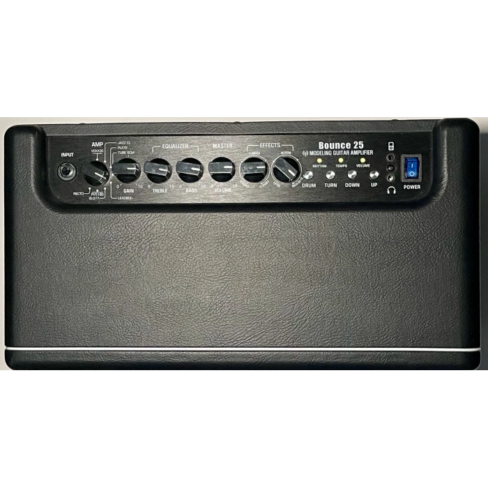 BELCAT BOUNCE-25 GİTAR AMFi