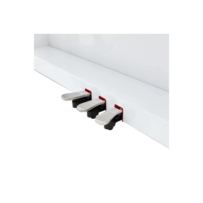 KÖHNER SLP-275 Wh Dijital Konsol Piyano, Bluetooth, Tuş Hassasiyeti, 88 Tuşlu, Kapaklı (ve Tabure )