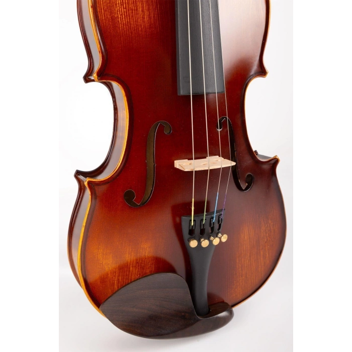 KÖHNER VL-8 Profesyonel El Yapımı Keman 4/4 Tam Boy (MAT) - 12 Yaş Ve Üzeri