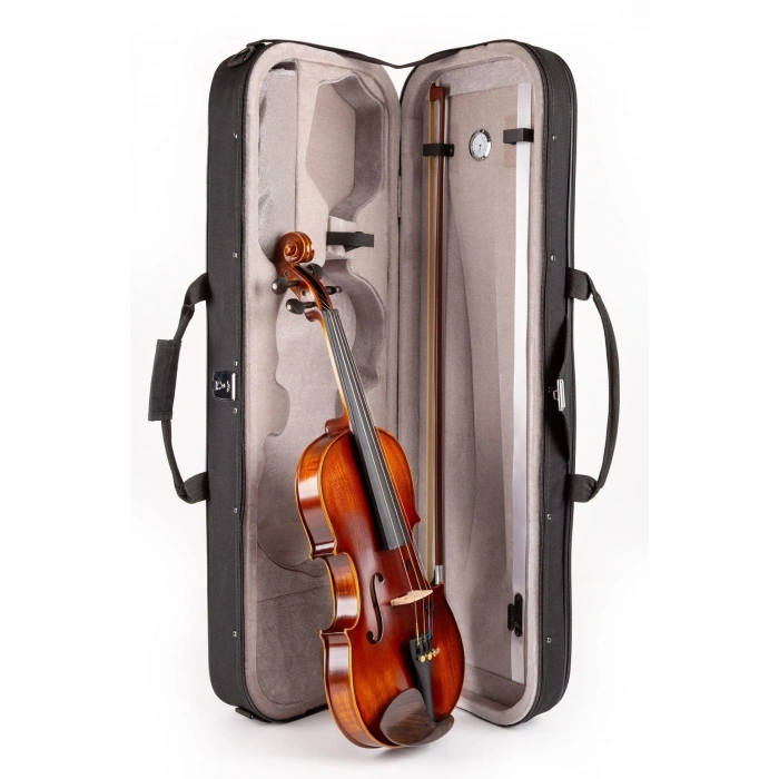 KÖHNER VL-8 Profesyonel El Yapımı Keman 4/4 Tam Boy (MAT) - 12 Yaş Ve Üzeri