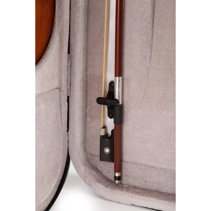 KÖHNER VL-8 Profesyonel El Yapımı Keman 4/4 Tam Boy (MAT) - 12 Yaş Ve Üzeri