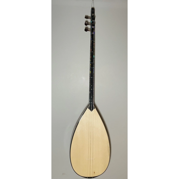 Bağlama Profesyonel Ardıç Kısa Sap