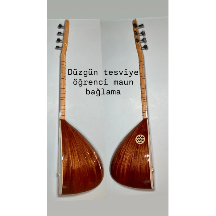 Kısa Sap Bağlama Başlangıç Seviye