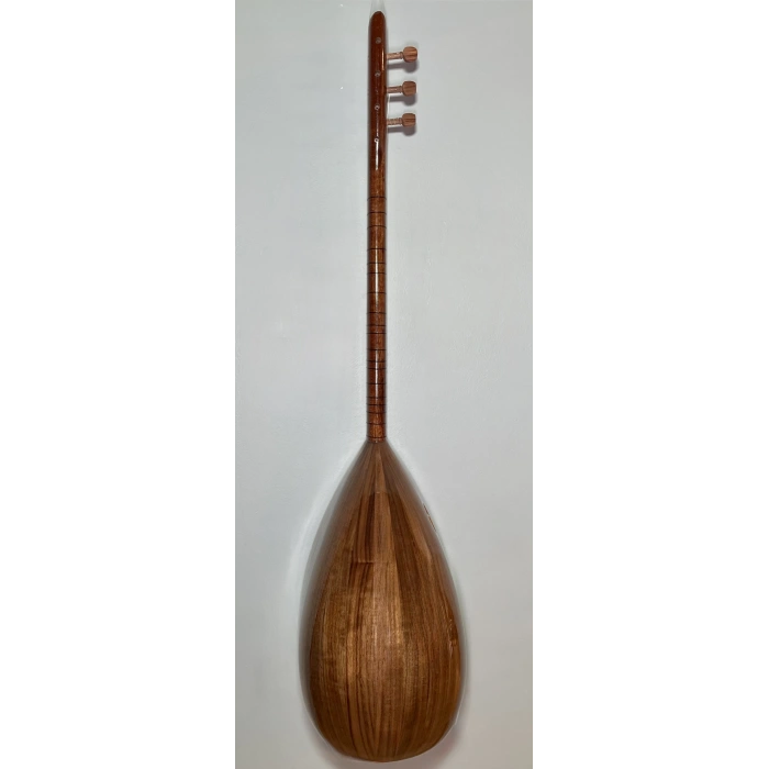 Yaprak Ceviz Kısa Sap Bağlama