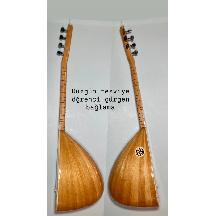 Gürgen Kısa Sap Bağlama Başlangıç Seviye