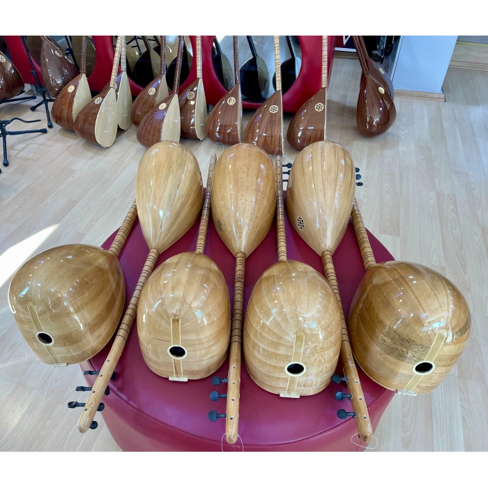 Gürgen Kısa Sap Bağlama Başlangıç Seviye