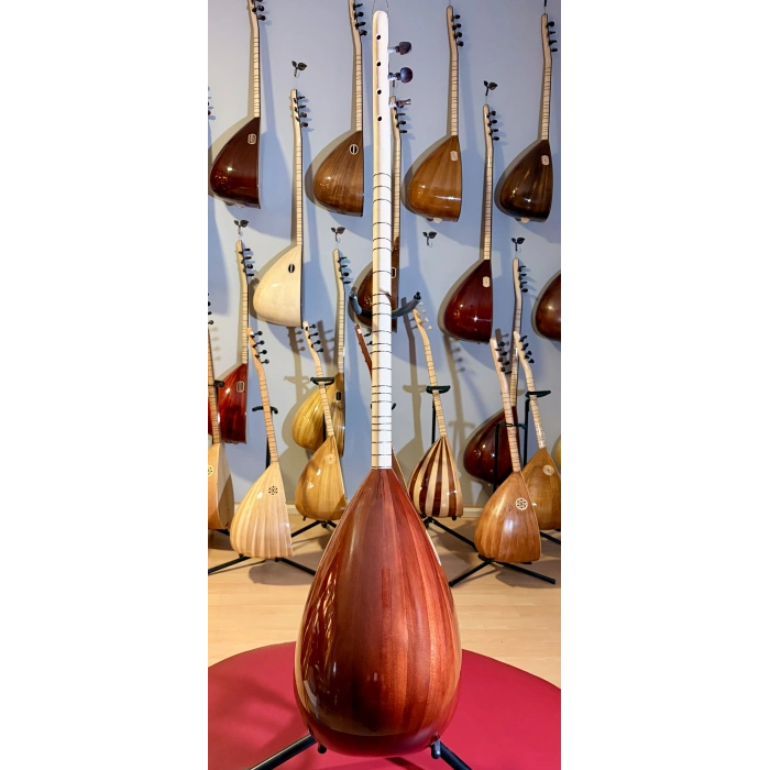 Ardıç Uzun Sap Profesyonel Bağlama