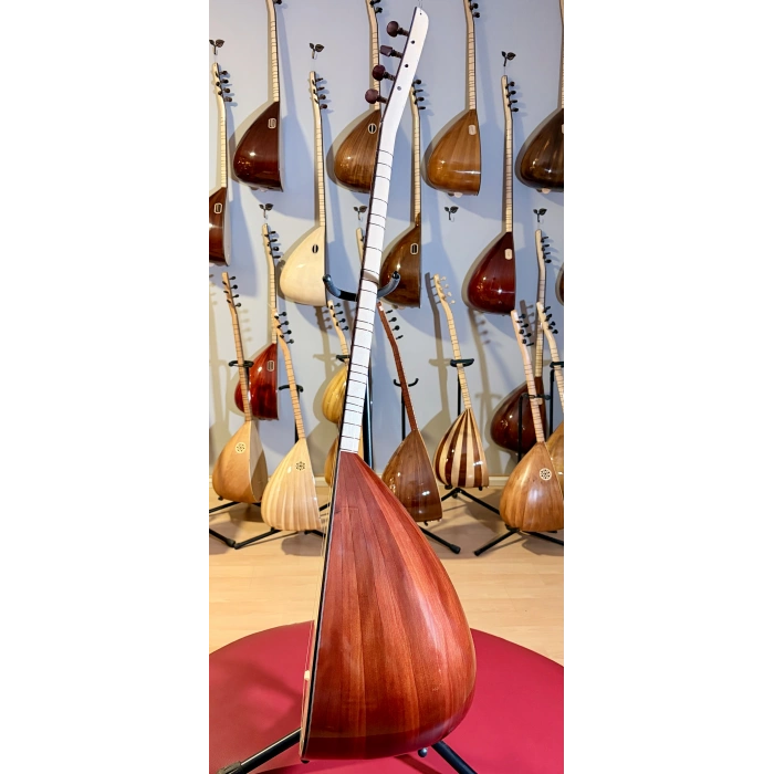 Ardıç Uzun Sap Profesyonel Bağlama