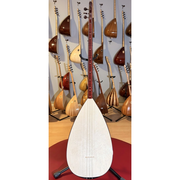 Ardıç Uzun Sap Profesyonel Bağlama