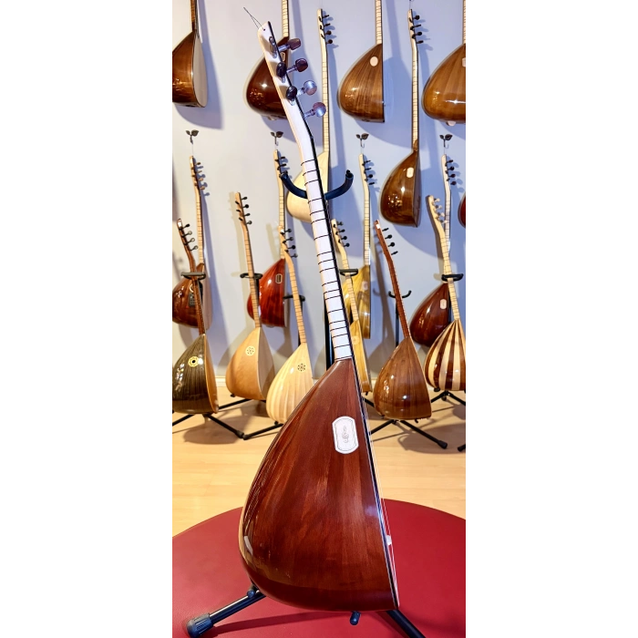 Ardıç Kısa Sap Profesyonel Bağlama