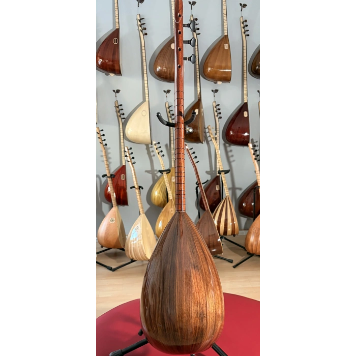 Ceviz Kısa Sap Orta Kalite Bağlama