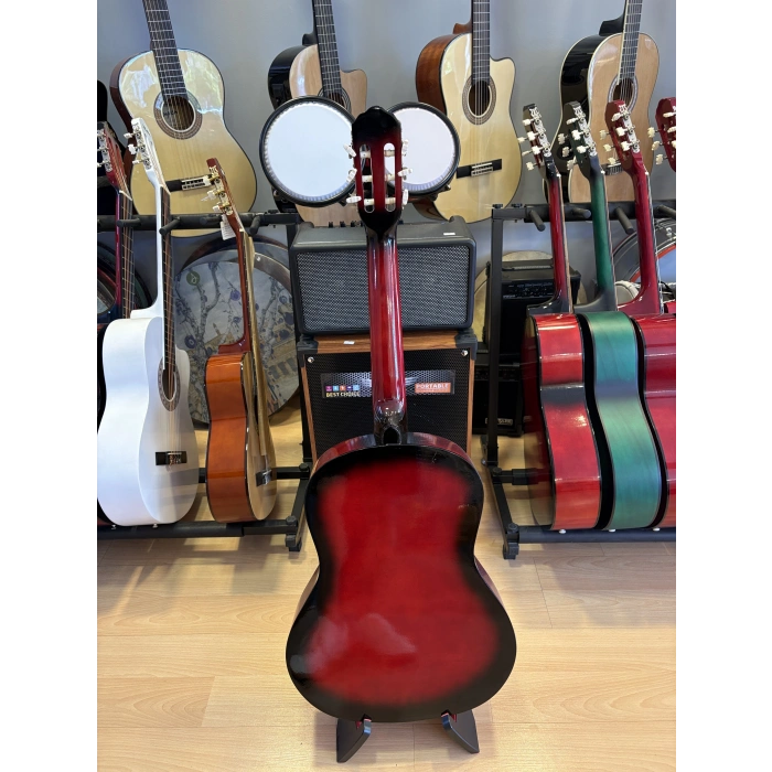 Sidney klasik Gitar 4/4