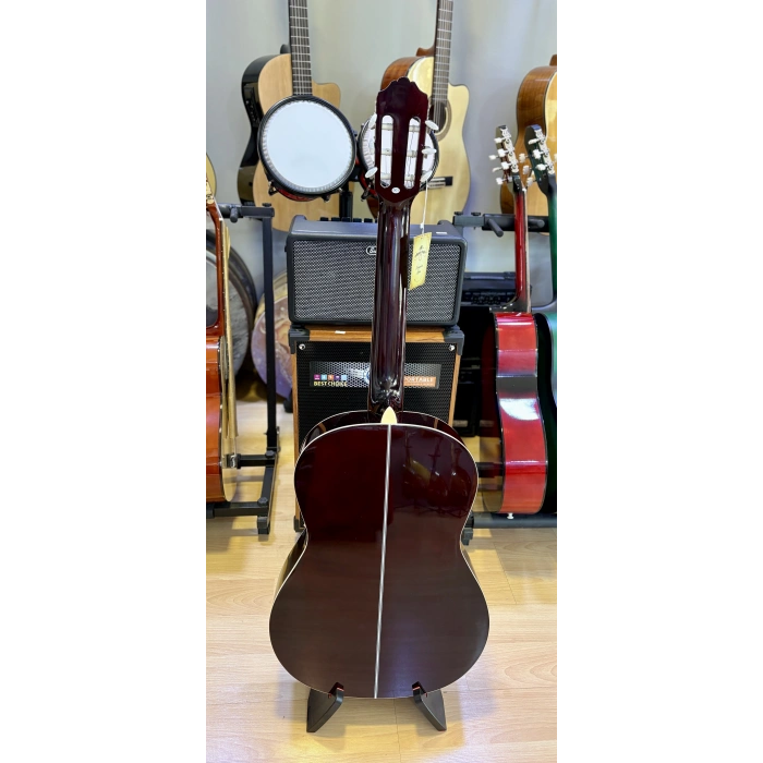 Miguel Angela klasik gitar