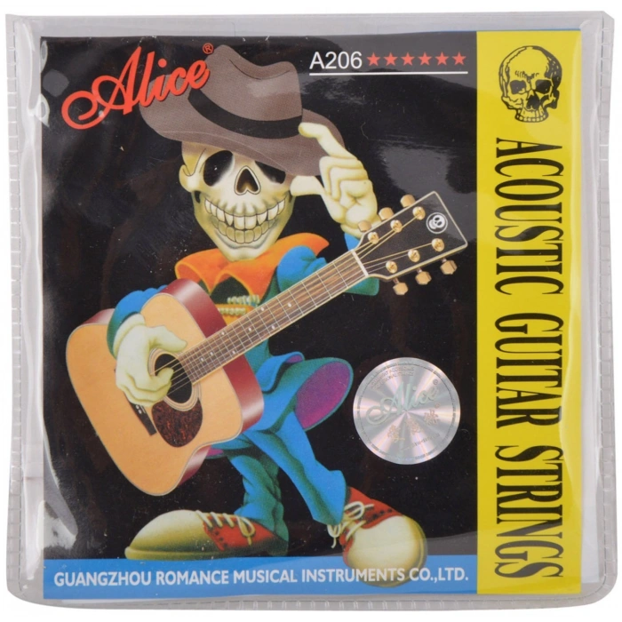 Alice A206 Akustik Gitar Teli