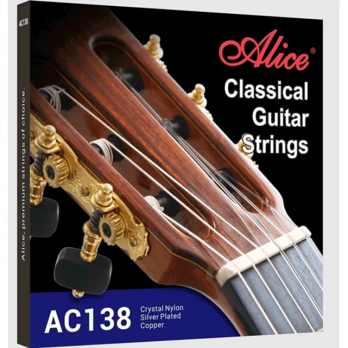 Alice AC138 Klasik Gitar Teli