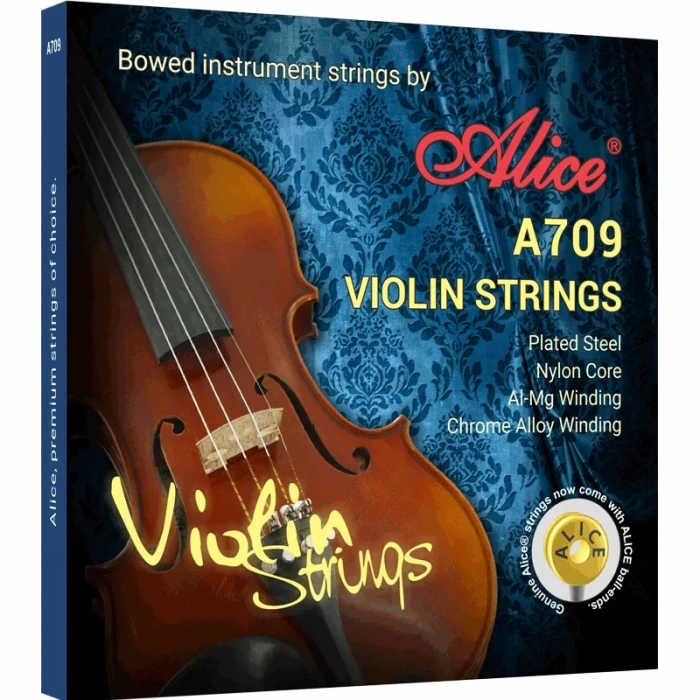 Alice A709 4/4 Keman Teli