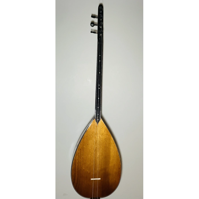 Ceviz Kısa Sap Bağlama Profesyonel