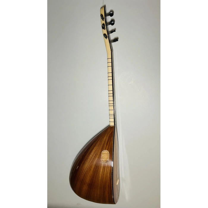 Ceviz Kısa Sap Bağlama Profesyonel