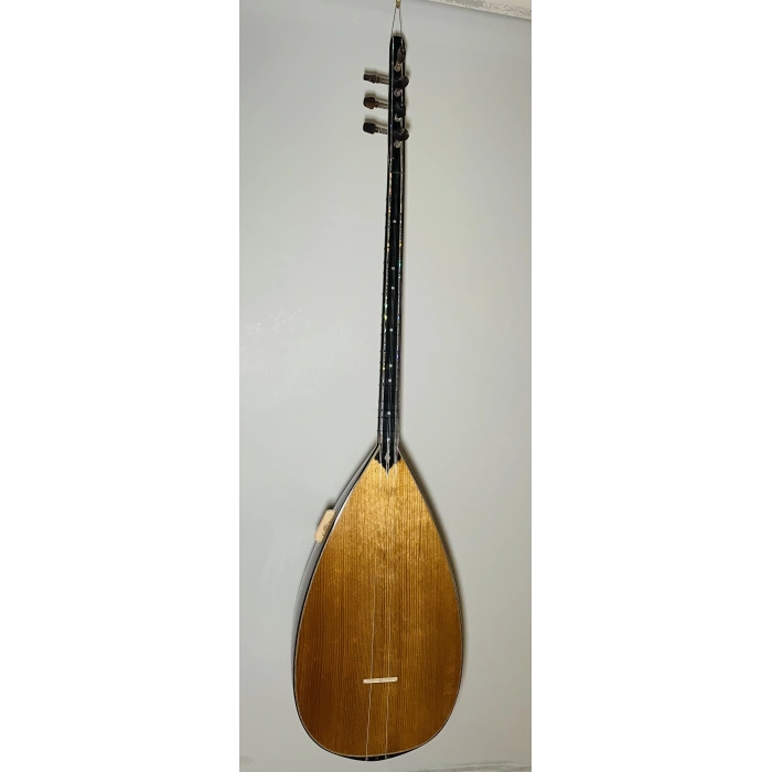 Ardıç Kısa Sap Bağlama Profesyonel