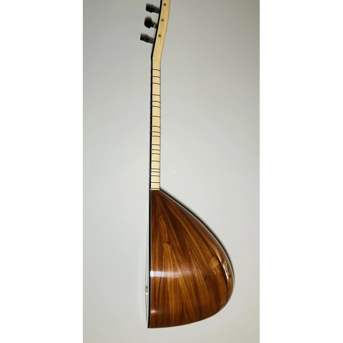 Ceviz Kısa Sap Bağlama Profesyonel