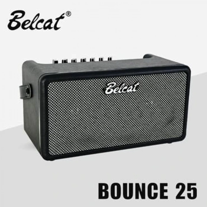 BELCAT BOUNCE-25 GİTAR AMFi