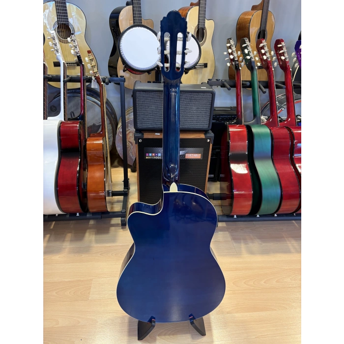 Clariss 4/4 Elektro klasik Gitar