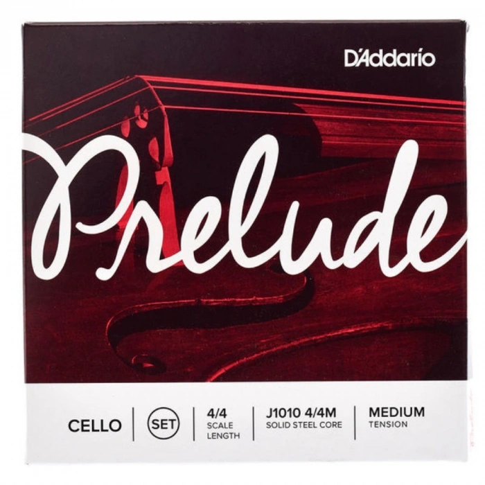 DAddario Prelude J1010 4/4M Çello Teli