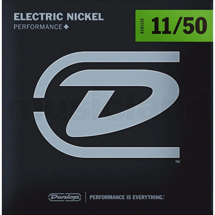 Dunlop DEN1150 Medium Tension Elektro Gitar Teli