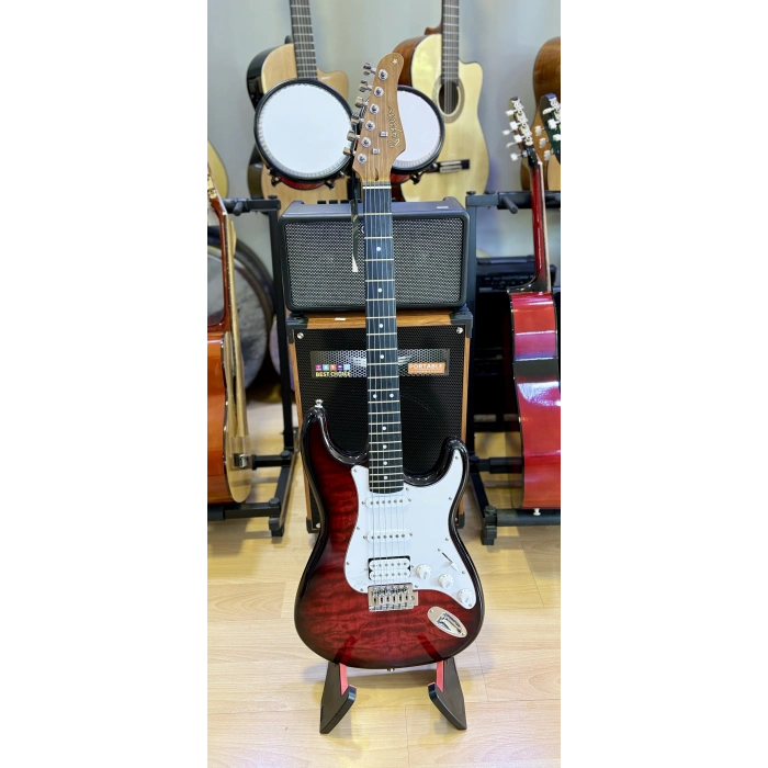 KAYSEN KST-217 RD Elektro Gitar