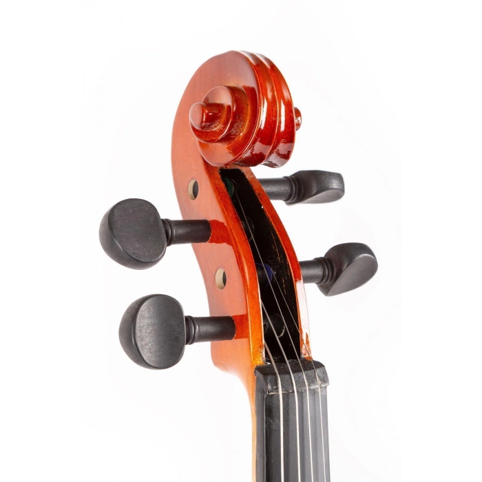 KÖHNER VL-144 Orta Kalite Keman 4/4 Tam Boy (PARLAK) - 12 Yaş Ve Üzeri