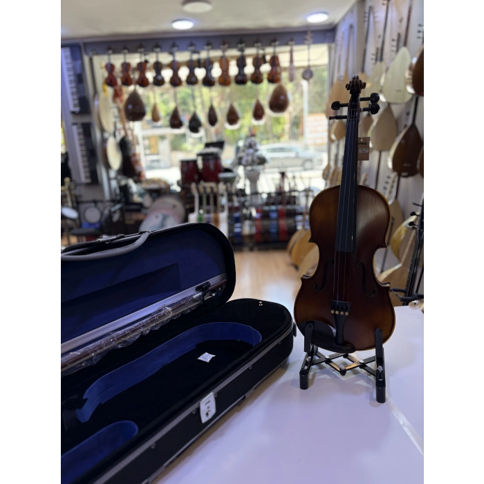 Kohner vl-8 El Yapımı 4/4 Keman
