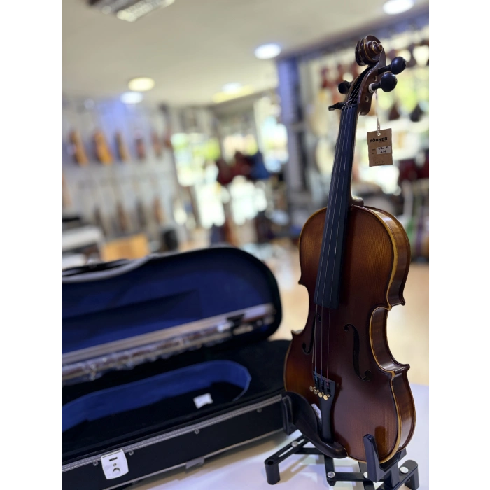 Kohner vl-8 El Yapımı 4/4 Keman